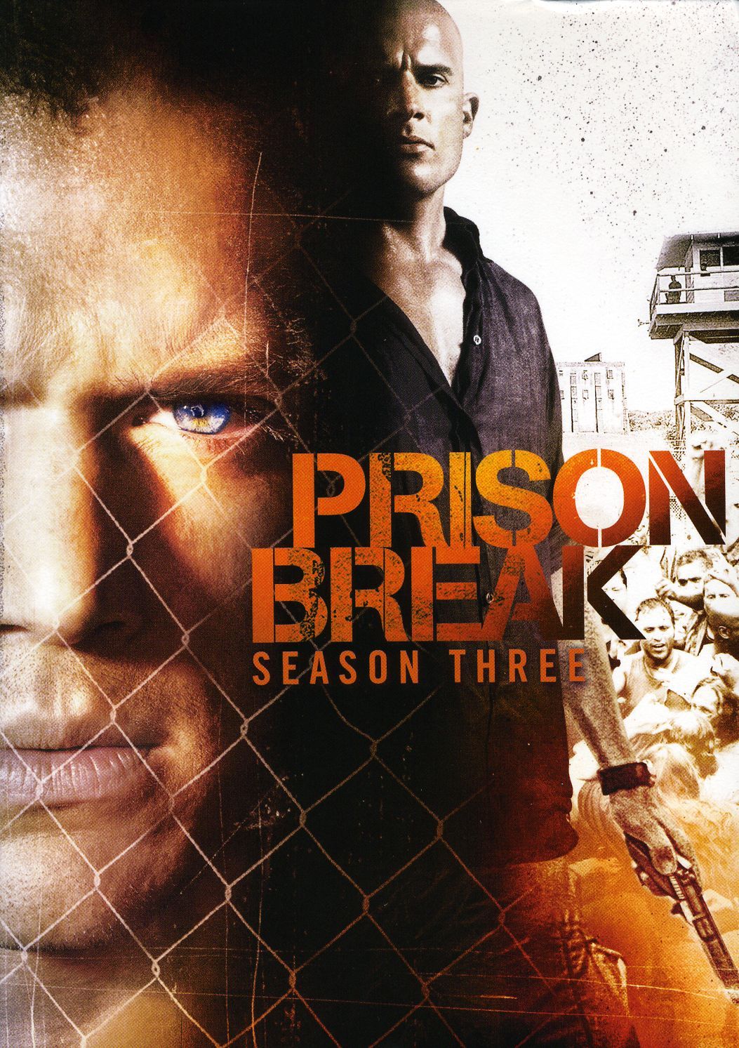 Prison Break Saison 3 en streaming