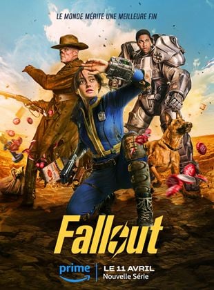 Fallout Saison 1 en streaming