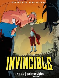 Invincible Saison 2 en streaming