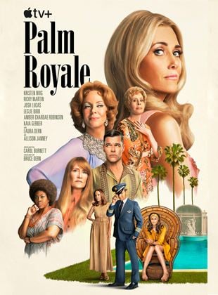 Palm Royale Saison 1 en streaming