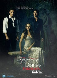 The Vampire Diaries Saison 4 en streaming